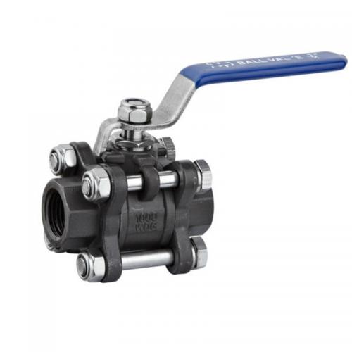 Кран шаровый WCB (2PC) 2000 PSI